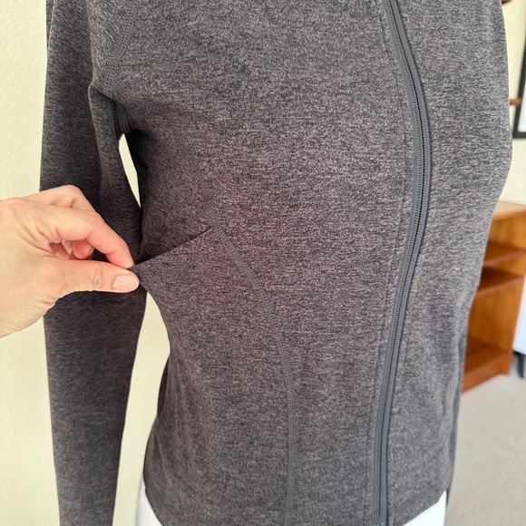 NEW! Premium Slim Workout Jacket - Picture 8 of 11